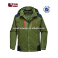 Outdoor Winter warm Herren 3 in 1 Austausch Jacke